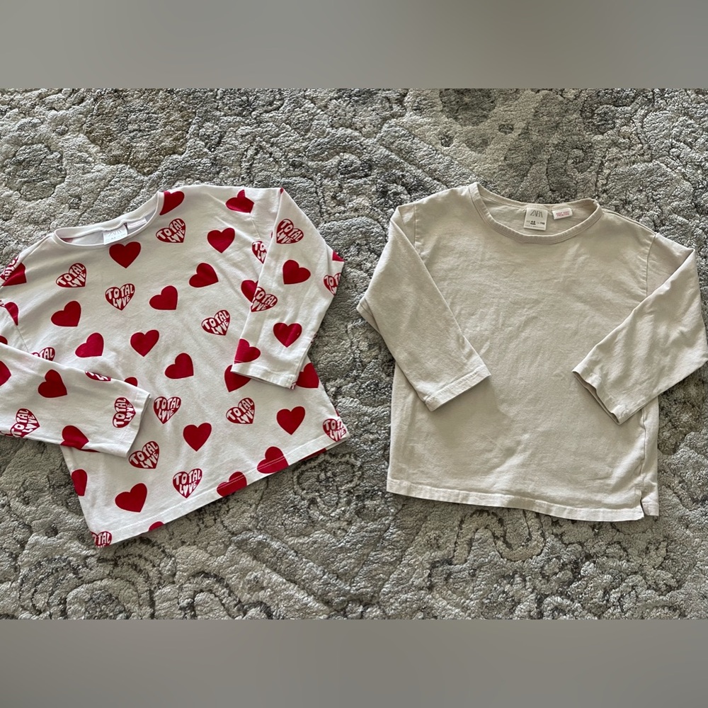 Zara t shirts